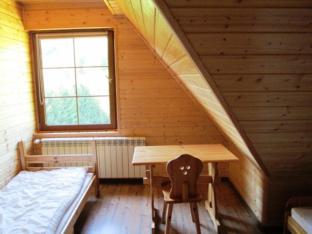 Noclegi Pod Malym Krolem 우스트르치키 돌네 외부 사진